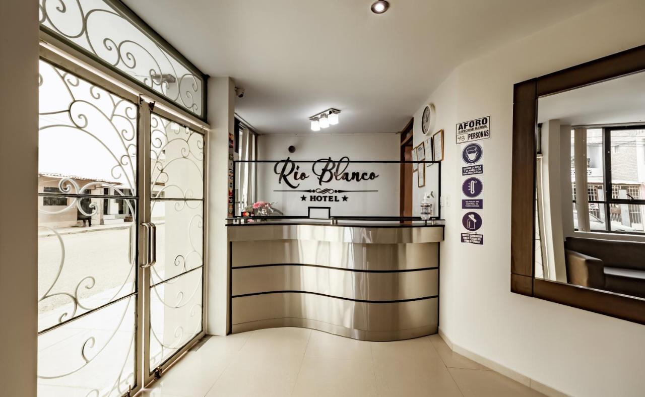 Hotel Rio Blanco Piura Exterior foto